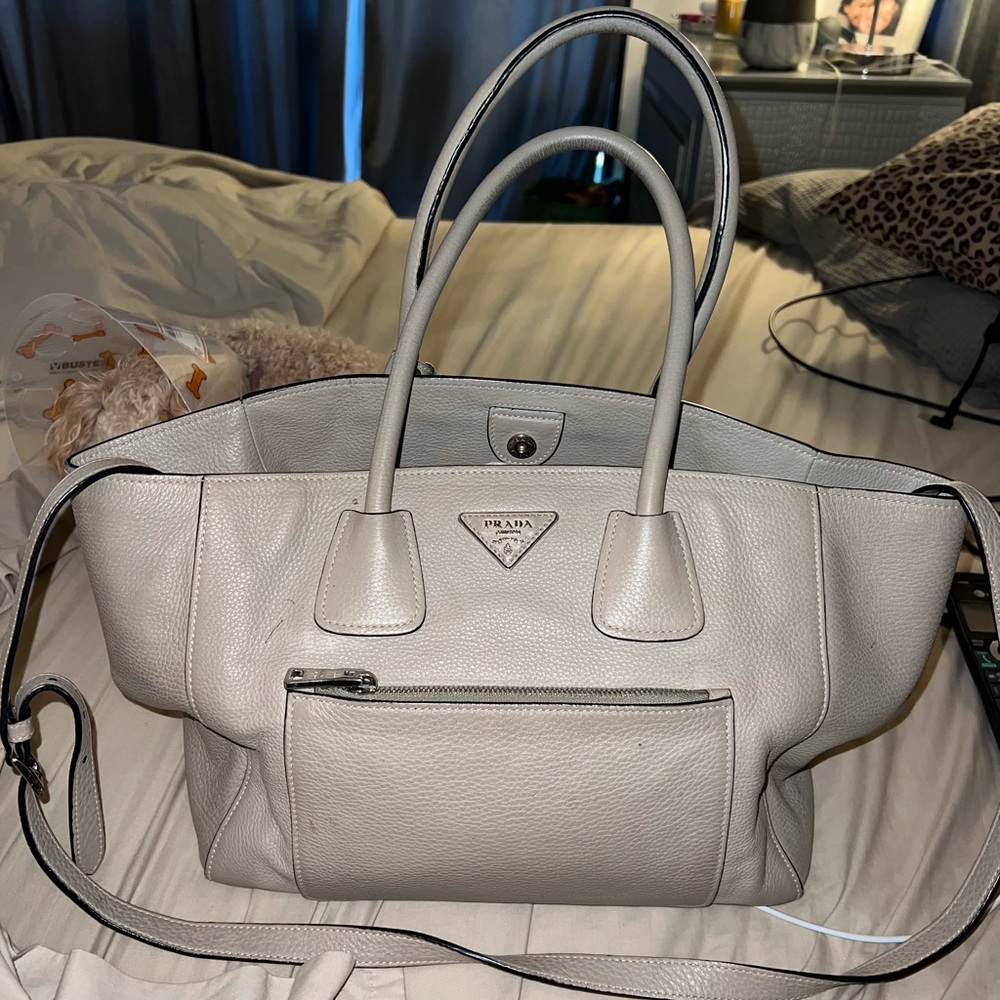 Authentic Prada purse